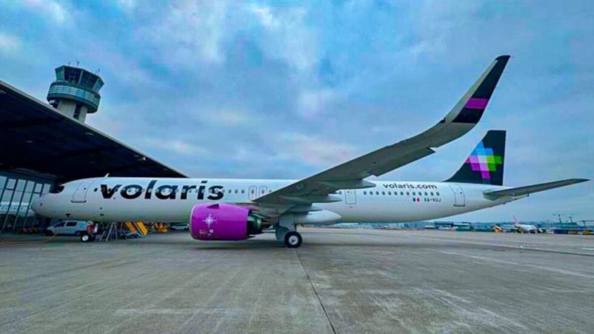 Volaris anuncia cancelaciones y retrasos para el fin de semana debido a una actualización de software de sus aviones