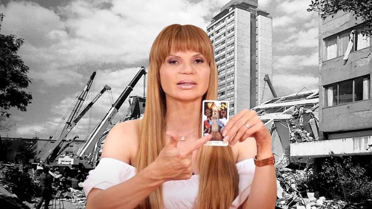 Mhoni Vidente predice sismos y erupciones para México en los próximos meses