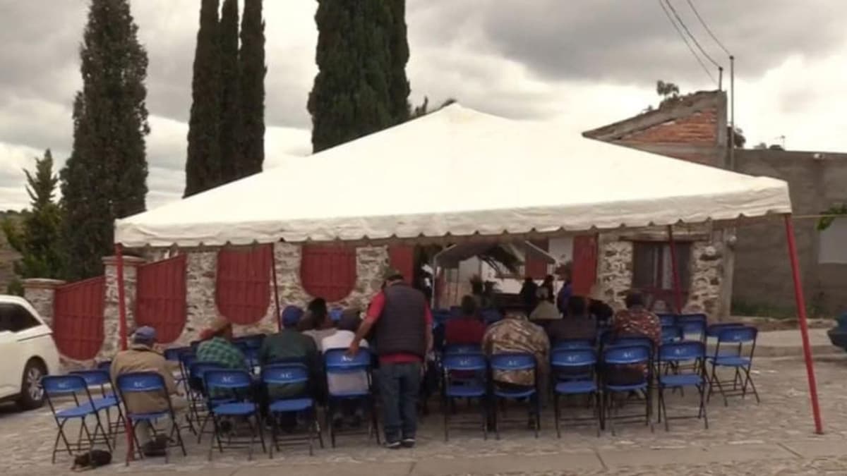 Familia abandona a su difunto en una casa que le habían prestado para hacer el velorio en Lima, Perú