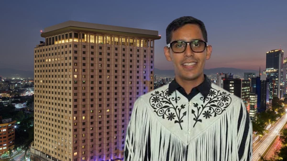 Asesinan a regidor de Tamaulipas en hotel de Paseo de la Reforma en CDMX