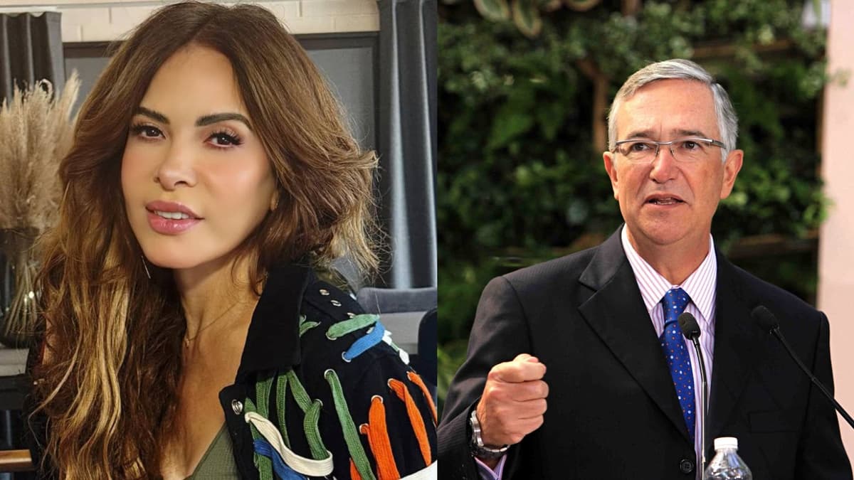 Video: Gloria Trevi revela que demandó a Salinas Pliego por 180 mdd; lo hace responsable de enviarla a prisión