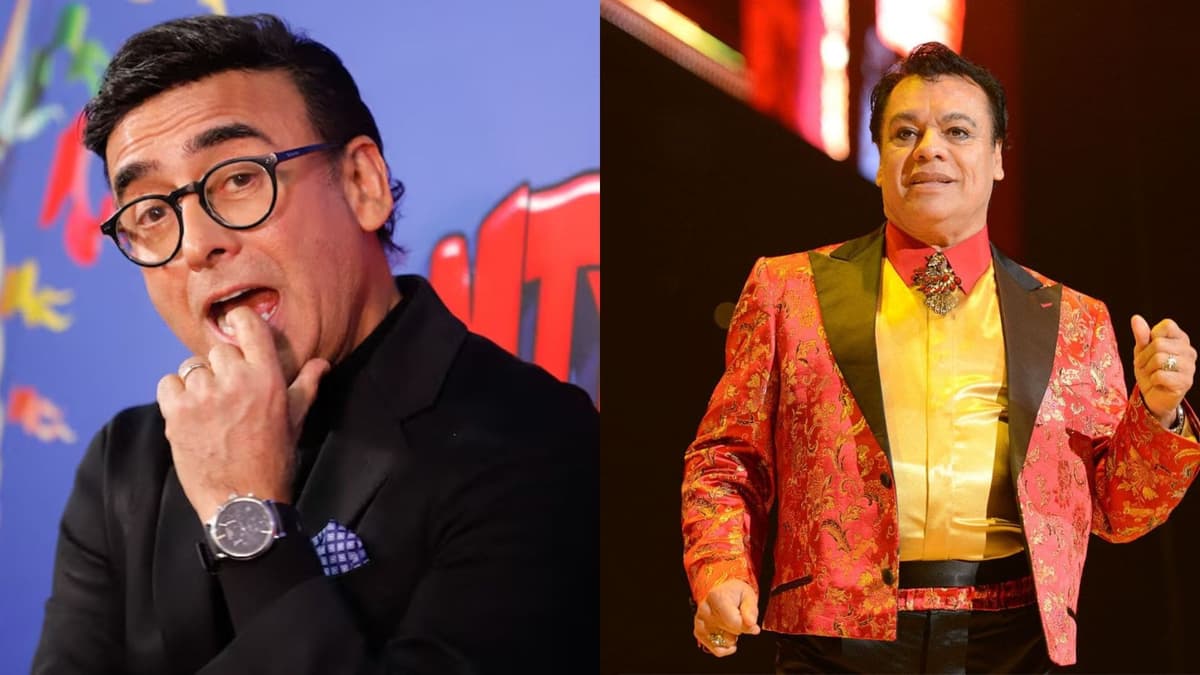 Video: Adal Ramones asegura que Juan Gabriel está vivo y que habló con él