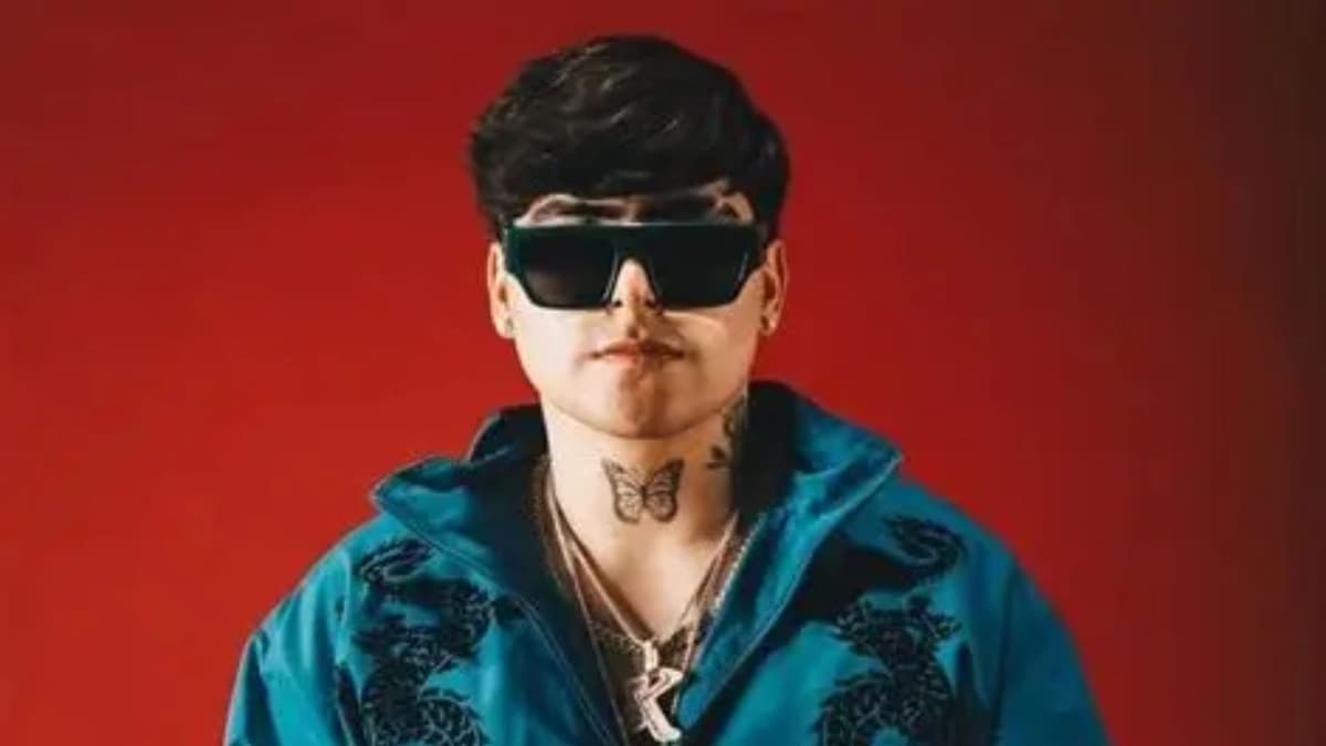 Cantante Said Norzagaray es detenido por intentar evitar el arresto de su suegra en Mexicali, Baja California