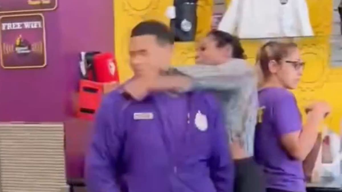 Video: Mujer golpea en el rostro a empleado de un gimnasio tras acalorada discusión en Miami, Estados Unidos