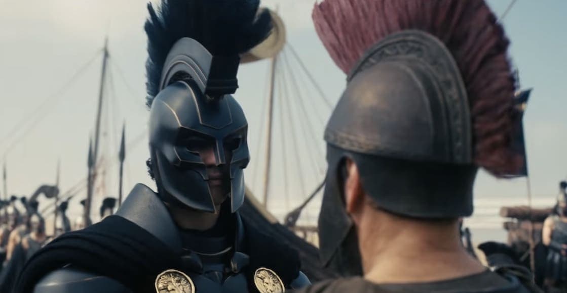 Universal Pictures revela el primer tráiler de "La Odisea", la próxima gran obra de Christopher Nolan