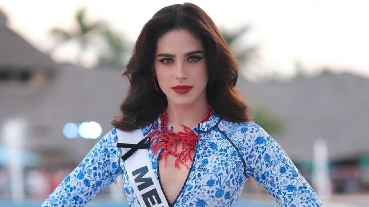 Revela Fátima Bosch, Miss Universo 2025, las cualidades que debe tener un hombre para conquistarla