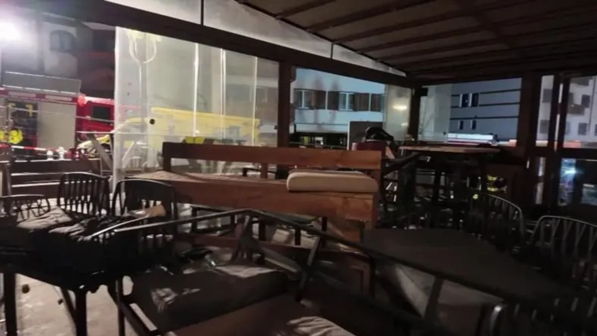 Video: Incendio de un bar deja 40 muertos y 115 heridos en Suiza