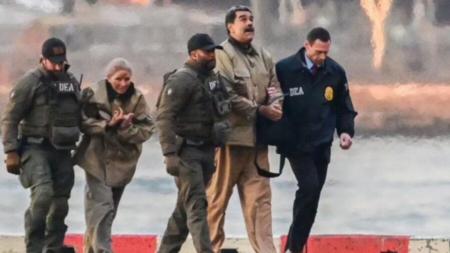 Nicolás Maduro y su esposa Cilia Flores se declaran "no culpables" ante corte de Nueva York en Estados Unidos