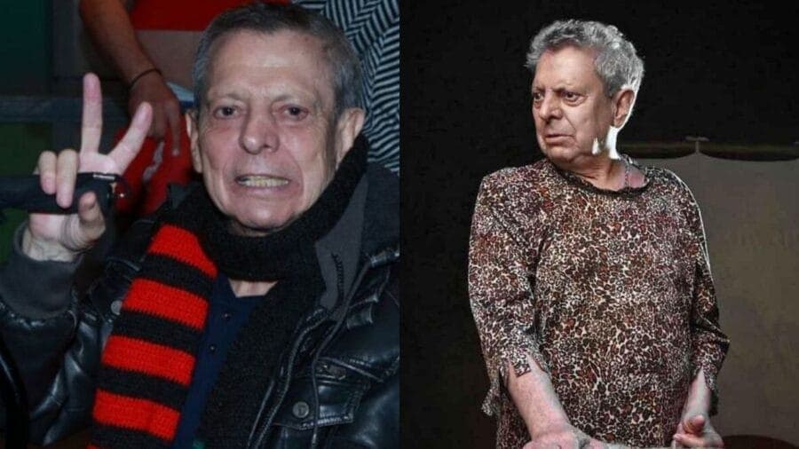 César Bono seguirá haciendo teatro pese a fracturarse dos costillas