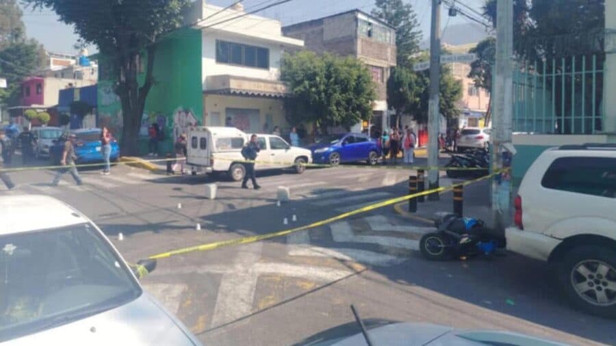 Reportan balacera al interior de un centro de salud en la alcaldía Gustavo A. Madero, CDMX