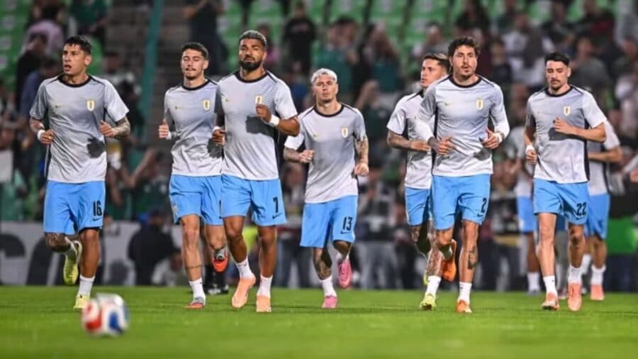 Selección de Uruguay elige a Playa del Carmen como primera opción para su campamento durante el Mundial 2026