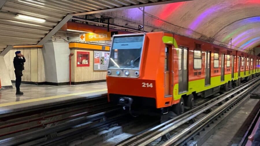 Metro de la CDMX establece nuevas reglas para usar las instalaciones, principalmente en pasillos y vagones