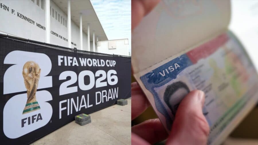 Mundial 2026: Dan prioridad a aficionados de México para visas de Estados Unidos