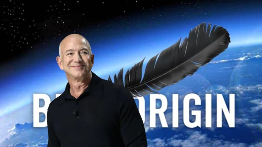 Blue Origin, empresa de Jeff Bezos anuncia su red de internet satelital para competir con Starlink, de Elon Musk
