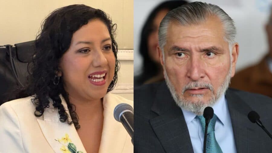 Presidenta del Sistema Anticorrupción podría exiliarse de México por pedir investigar a Adán Augusto