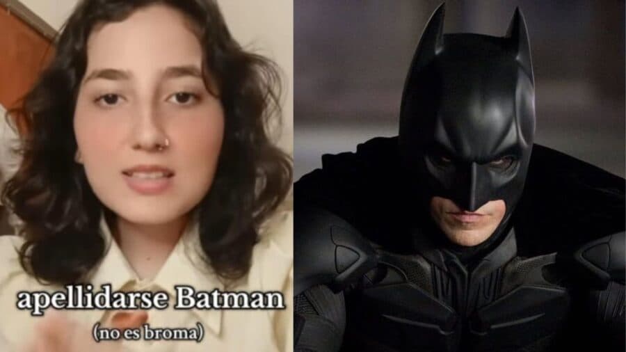 Video: Se apellida Batman y nadie le cree: joven revela la frustración que vive a diario