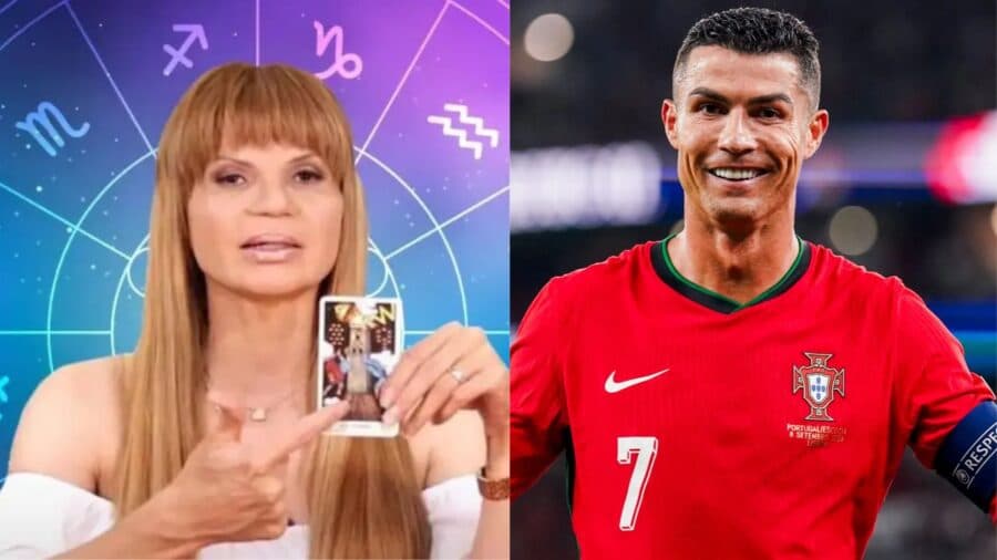 Mhoni Vidente lo tiene claro; predice si Cristiano Ronaldo jugará en el México vs Portugal en el Estadio Azteca