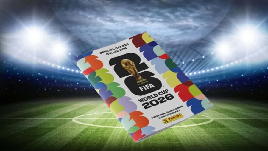 Álbum Panini del Mundial 2026 será el más grande y caro de la historia; ¿cuándo sale a la venta?