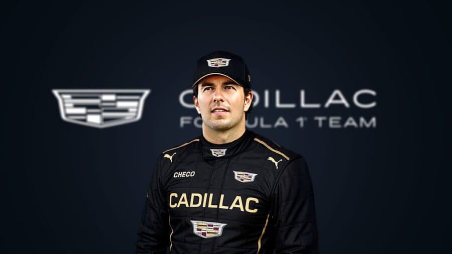 Filtran salario de "Checo" Pérez en Cadillac y el resto de pilotos de la Fórmula 1