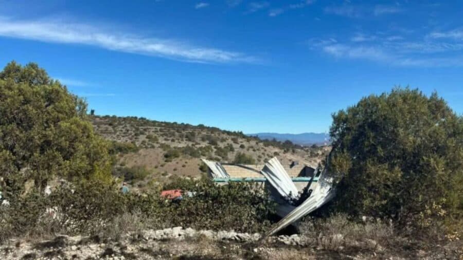 Mueren tres personas y una más queda herida tras explosión de pirotecnia en Oaxaca