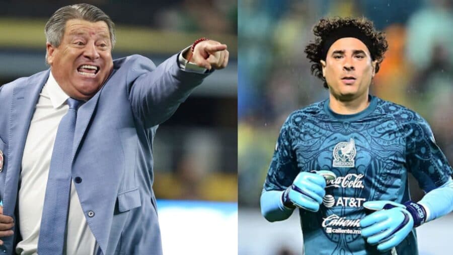 Miguel Herrera asegura que Guillermo Ochoa es el mejor portero de México de cara al Mundial 2026