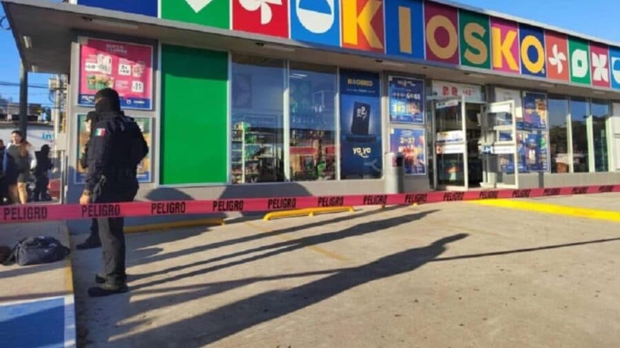 Hallan sin vida a una mujer y un niño al interior de una tienda de Ahome, Sinaloa; se habrían intoxicado