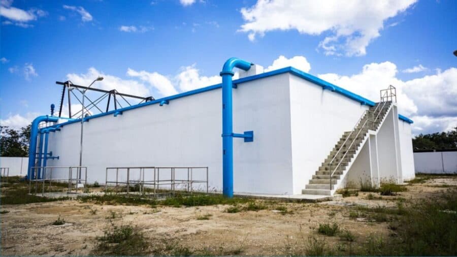 Aguakan informa posible afectación en el servicio en Playa del Carmen por trabajos de CFE