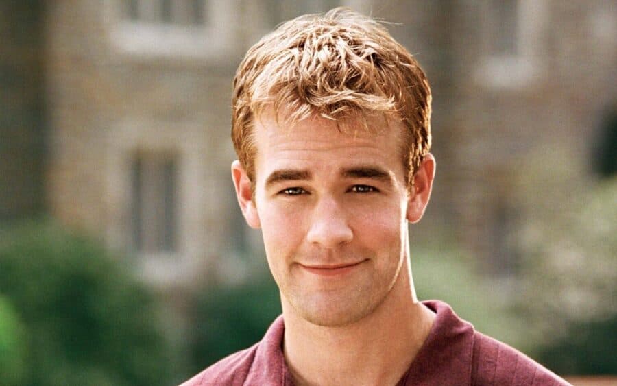 Muere James Van Der Beek, protagonista de Dawson's Creek