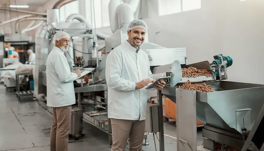 Innovación en tecnología de procesamiento de alimentos: cómo la industria está redefiniendo calidad y seguridad