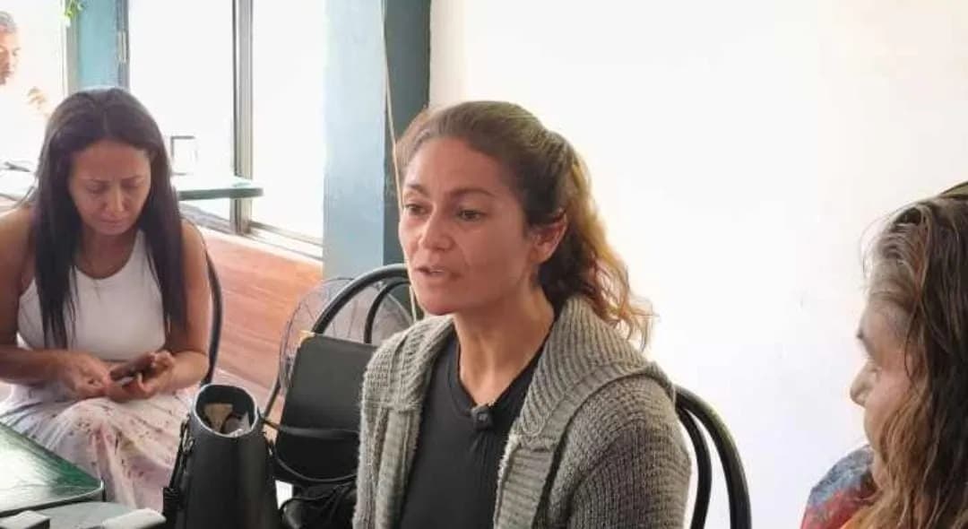 Argentina acusa a su expareja de planear sembrarle droga para que fuera detenida en Playa del Carmen