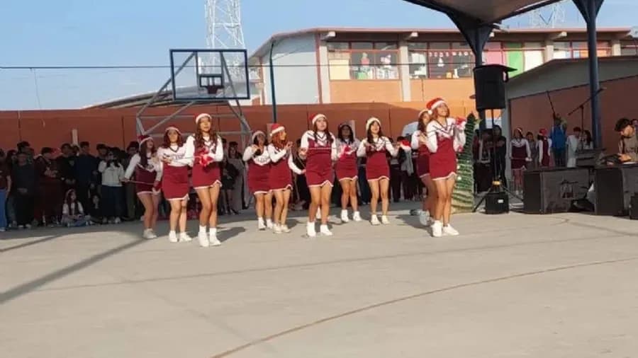 Muere alumna tras accidente durante ensayo de porrista en Tizayuca, Hidalgo