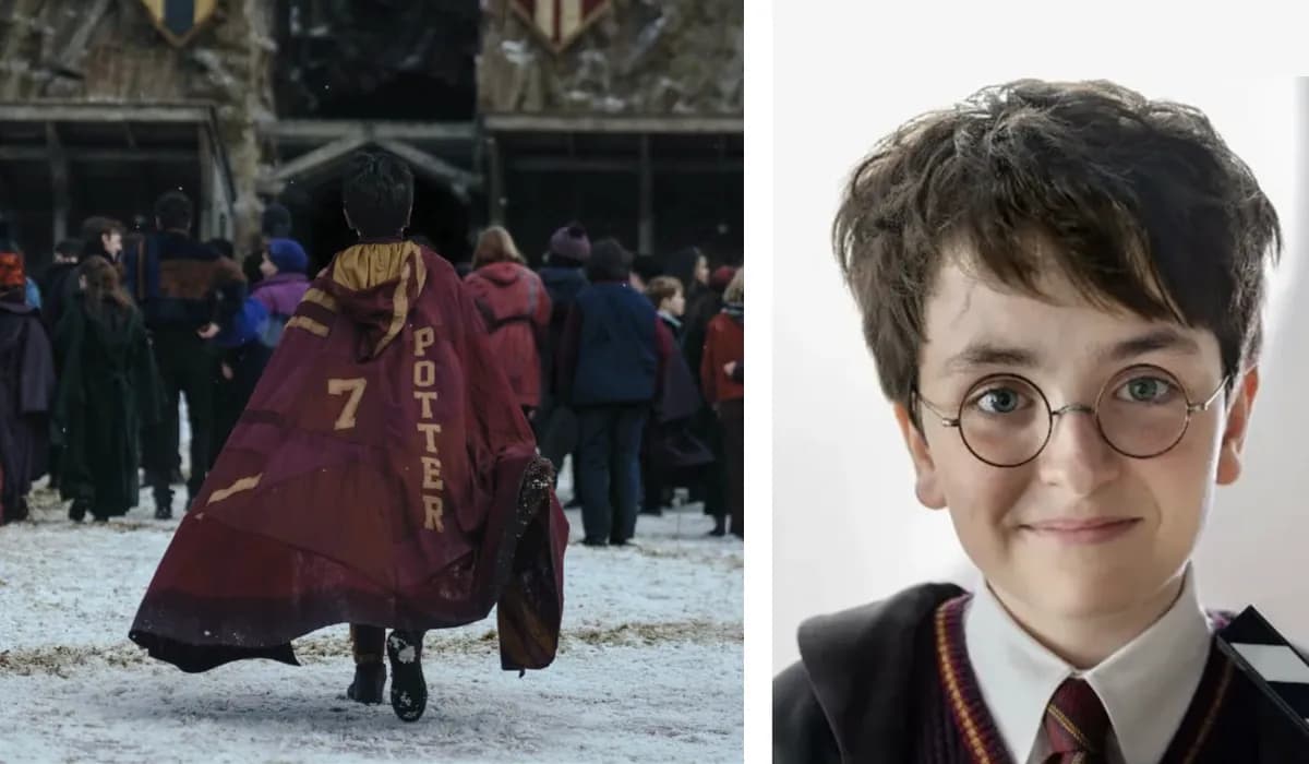 HBO confirma fecha del primer tráiler de la serie de Harry Potter