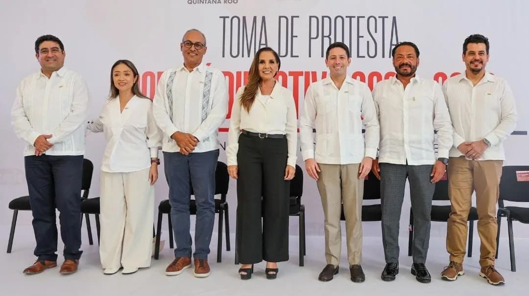 Destaca Mara Lezama papel de la industria de la construcción en el desarrollo de Quintana Roo