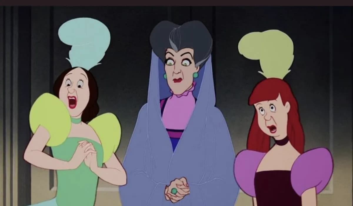 Disney reinventa su clásico: las hermanastras de "La Cenicienta" tendrán su propio live action