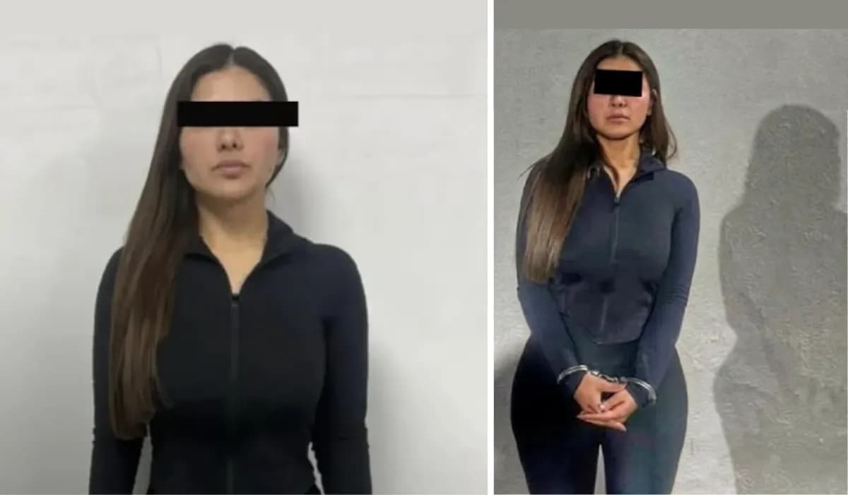 Liberan a mujer que extorsionó a la amante de su marido en Nuevo León