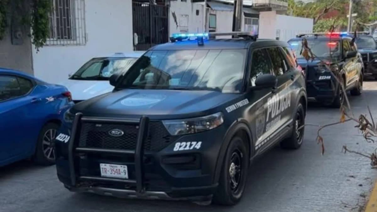 Actuación policial en la Colosio se realizó en cumplimiento de orden judicial: SSC