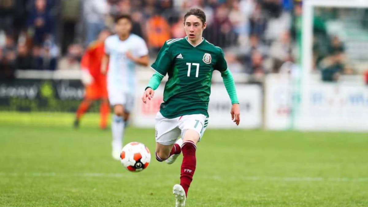 Futbolista Marcelo Flores jugará el mundial con Canadá tras no identificarse con la cultura mexicana