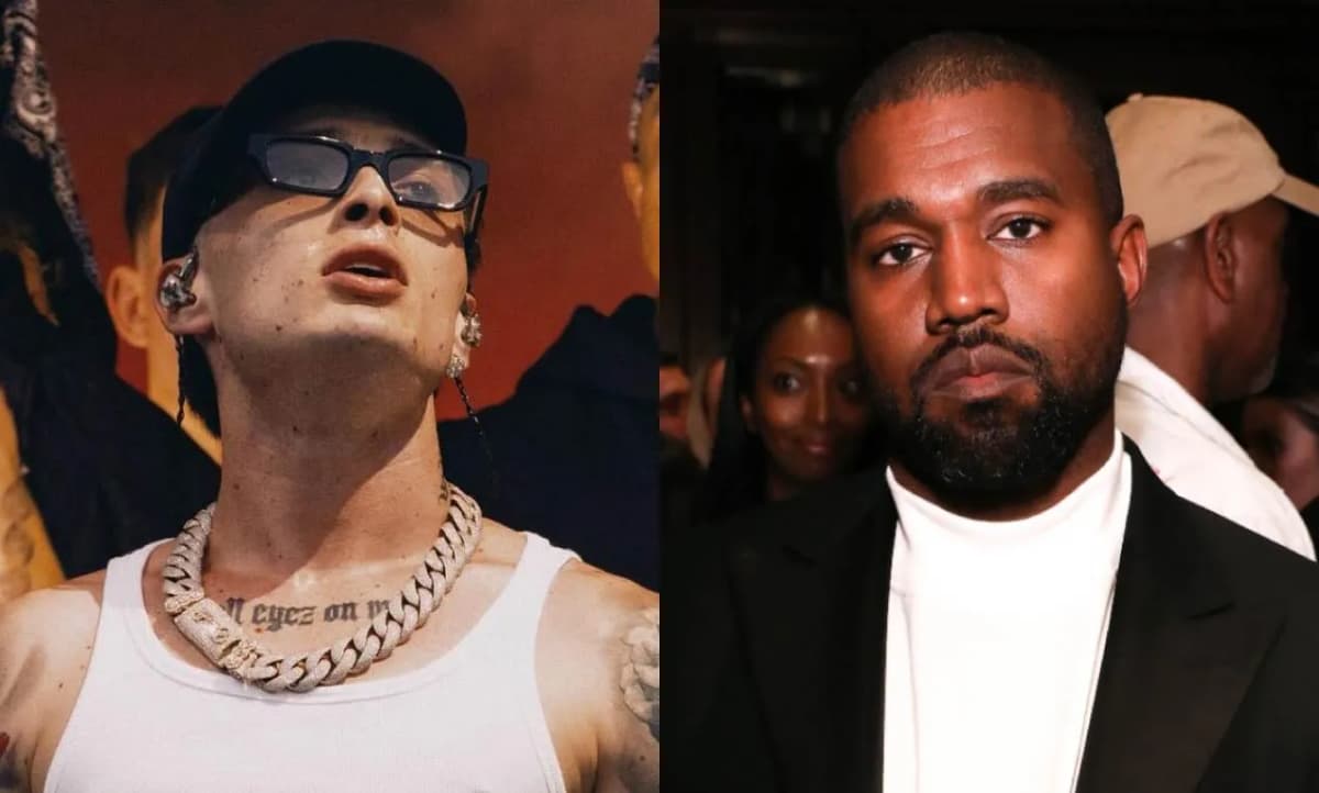 Video: Kanye West lanza tema con Peso Pluma para rendir tributo a la cultura de México