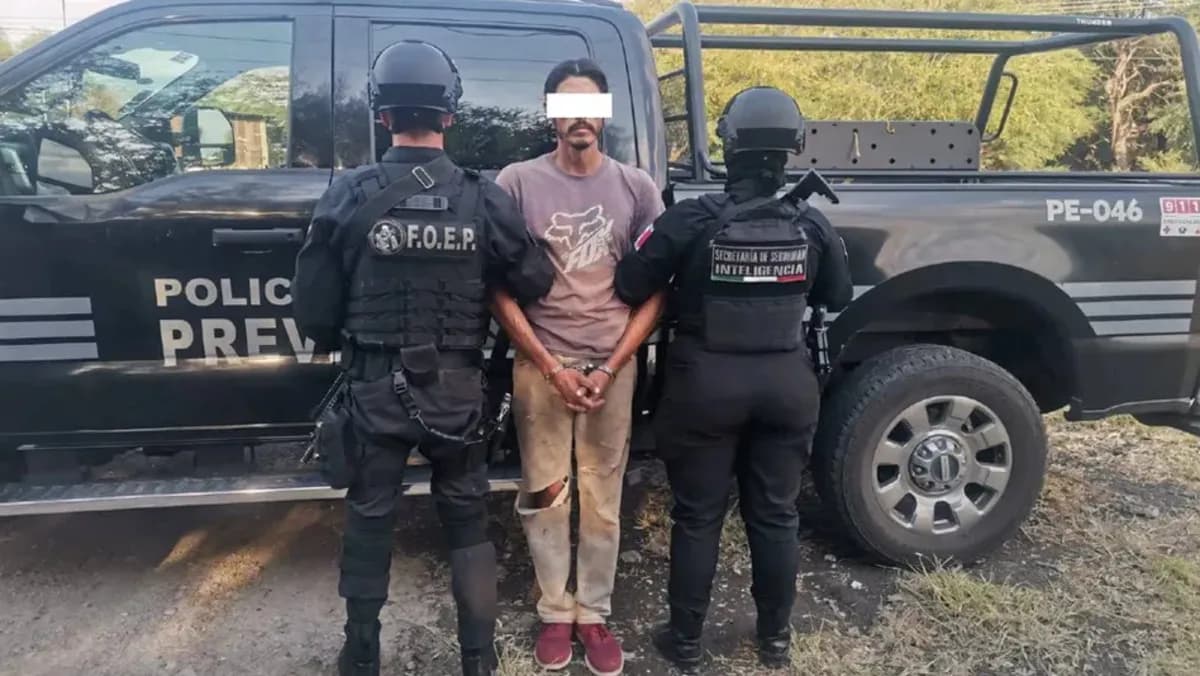 Detienen a sujeto de Estados Unidos que abusó de una menor en Guadalajara, Jalisco