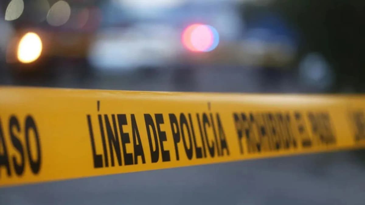 Ladrón muere atropellado por el hombre que asaltó en Durango