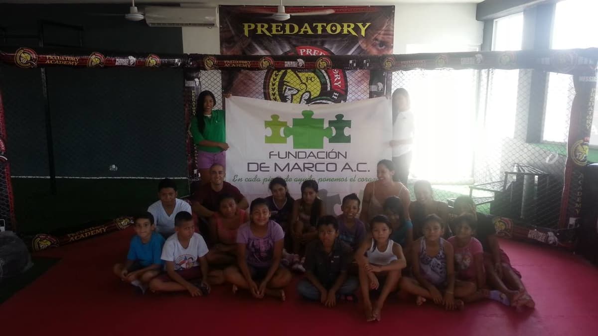 Predatory noquea a la carencia