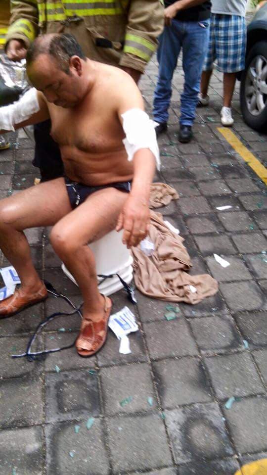 Explota departamento en Playa el Carmen