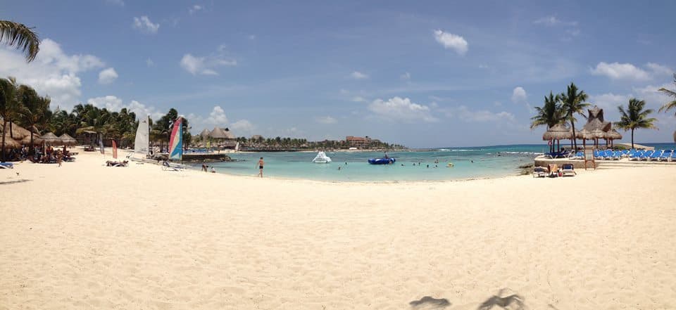 Hotel Dreams sin permisos para operar inflables