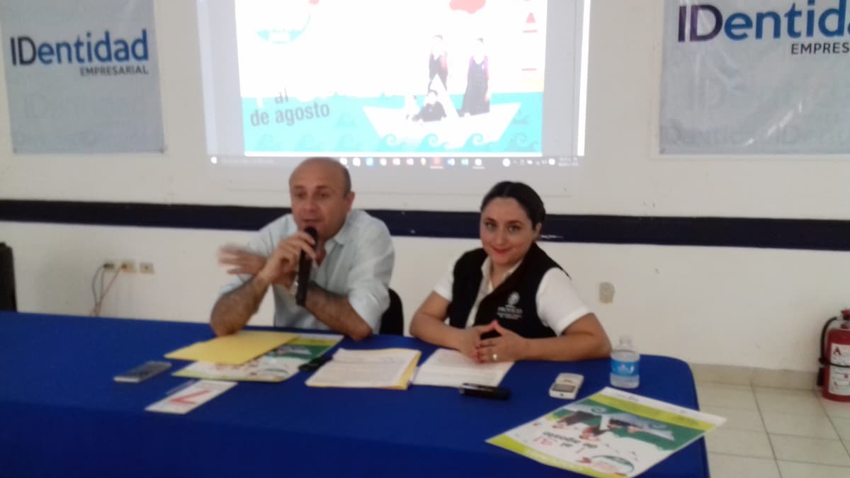Anuncian "Feria de regreso a clases 2016"