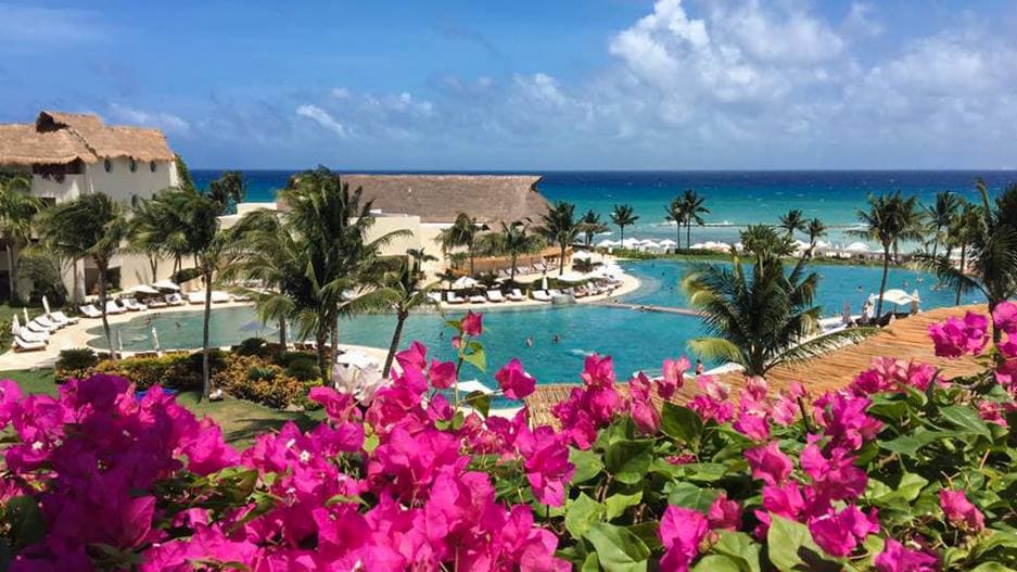 Reconoce revista Travel+Leisure a la hotelería de la Riviera Maya