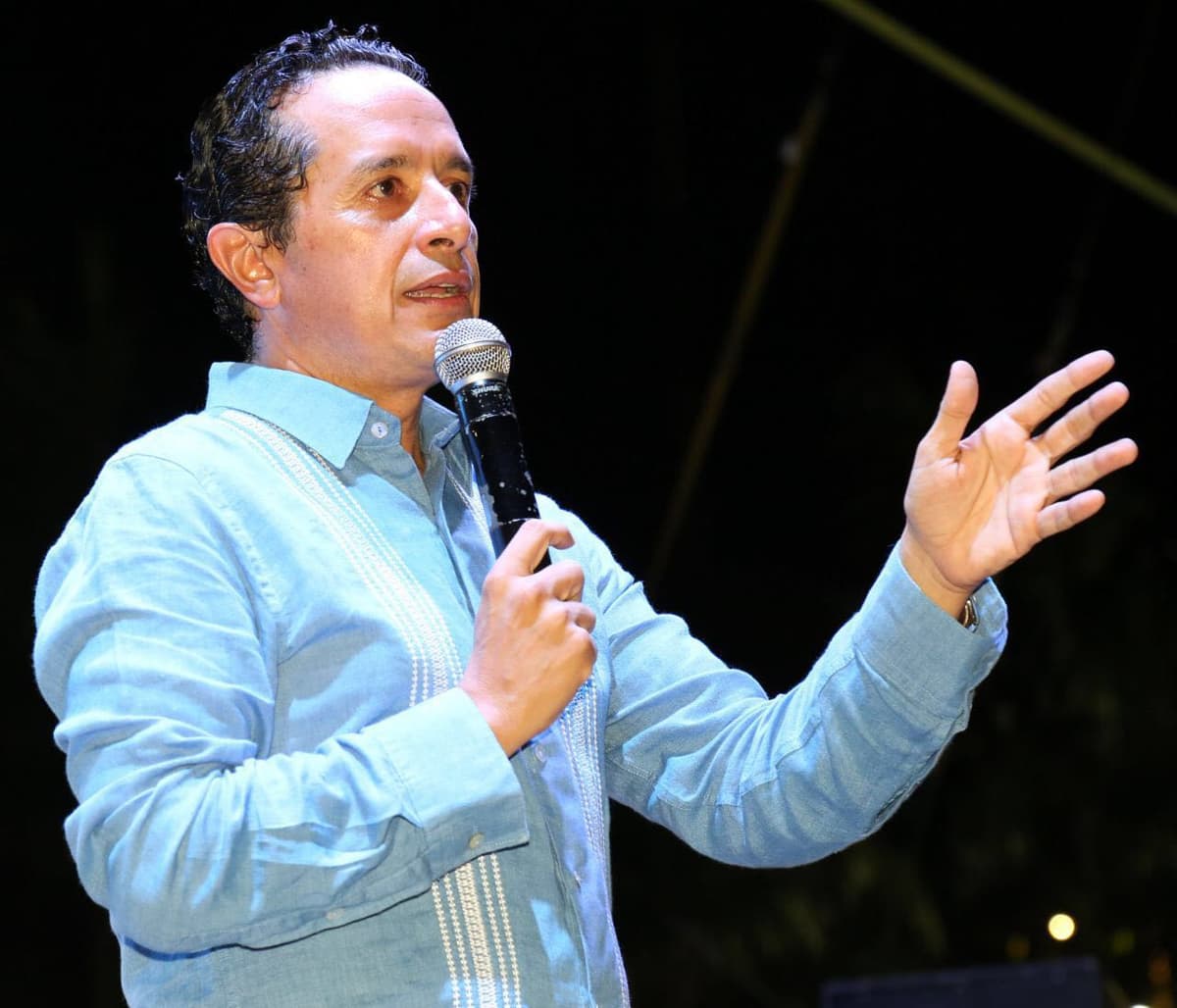 Carlos Joaquín busca desmantelar red de protección del gobierno de Borge