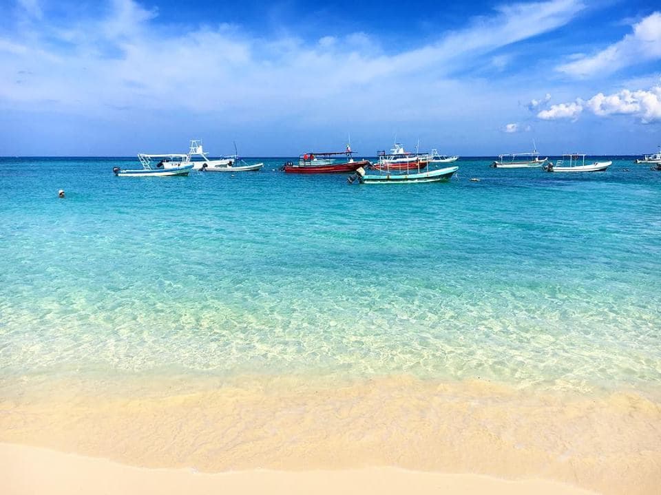 Alerta de España no afecta a la Riviera Maya