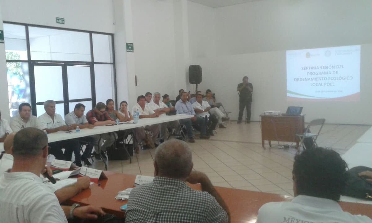 Actual administración municipal deja pendientes trabajos del POEL