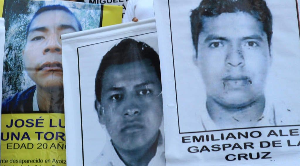 Guerrero, dispuesto a colaborar tras detención de exmando