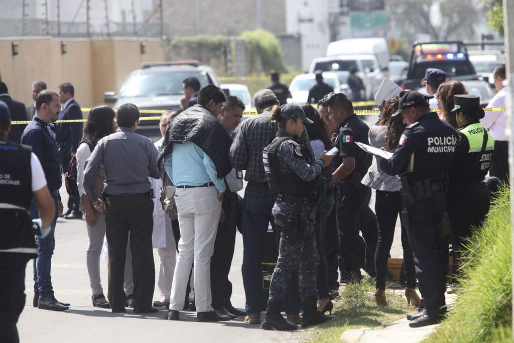 Denuncian ante PGR filtración de video de asesinato de juez